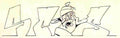Street Art 1098 1073 GRAFFITI A4 Photo Print