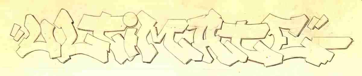 Street Art 1121 1096 GRAFFITI A4 Photo Print