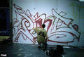 Street Art 1122 1097 GRAFFITI A4 Photo Print