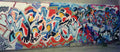 Street Art 1123 1098 GRAFFITI A4 Photo Print