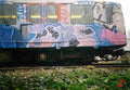 Street Art 1125 1100 GRAFFITI A4 Photo Print