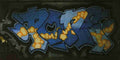 Street Art 1133 1108 GRAFFITI A4 Photo Print