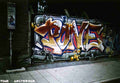 Street Art 1135 1110 GRAFFITI A4 Photo Print