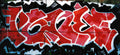 Street Art 1136 1111 GRAFFITI A4 Photo Print