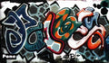 Street Art 1138 1113 GRAFFITI A4 Photo Print