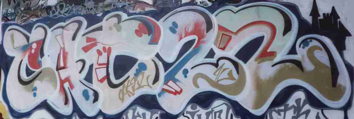 Street Art 1141 1116 GRAFFITI A4 Photo Print