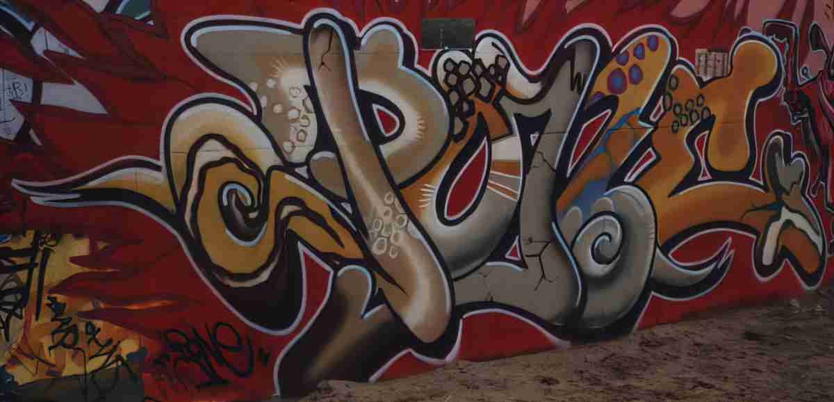 Street Art 1142 1117 GRAFFITI A4 Photo Print