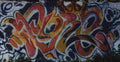 Street Art 1144 1119 GRAFFITI A4 Photo Print