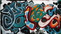 Street Art 1146 1121 GRAFFITI A4 Photo Print