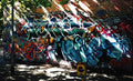 Street Art 1151 1126 GRAFFITI A4 Photo Print