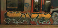 Street Art 1155 1130 GRAFFITI A4 Photo Print