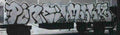 Street Art 1156 1131 GRAFFITI A4 Photo Print