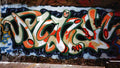 Street Art 1159 1134 GRAFFITI A4 Photo Print