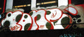 Street Art 1160 1135 GRAFFITI A4 Photo Print