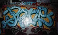 Street Art 1162 1137 GRAFFITI A4 Photo Print