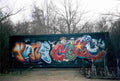 Street Art 1165 1140 GRAFFITI A4 Photo Print
