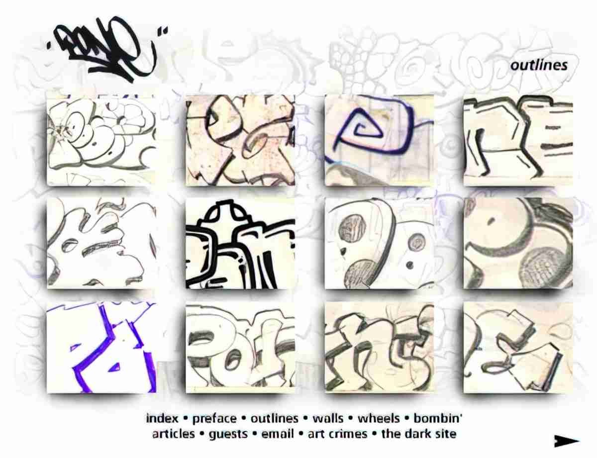 Street Art 1167 1142 GRAFFITI A4 Photo Print