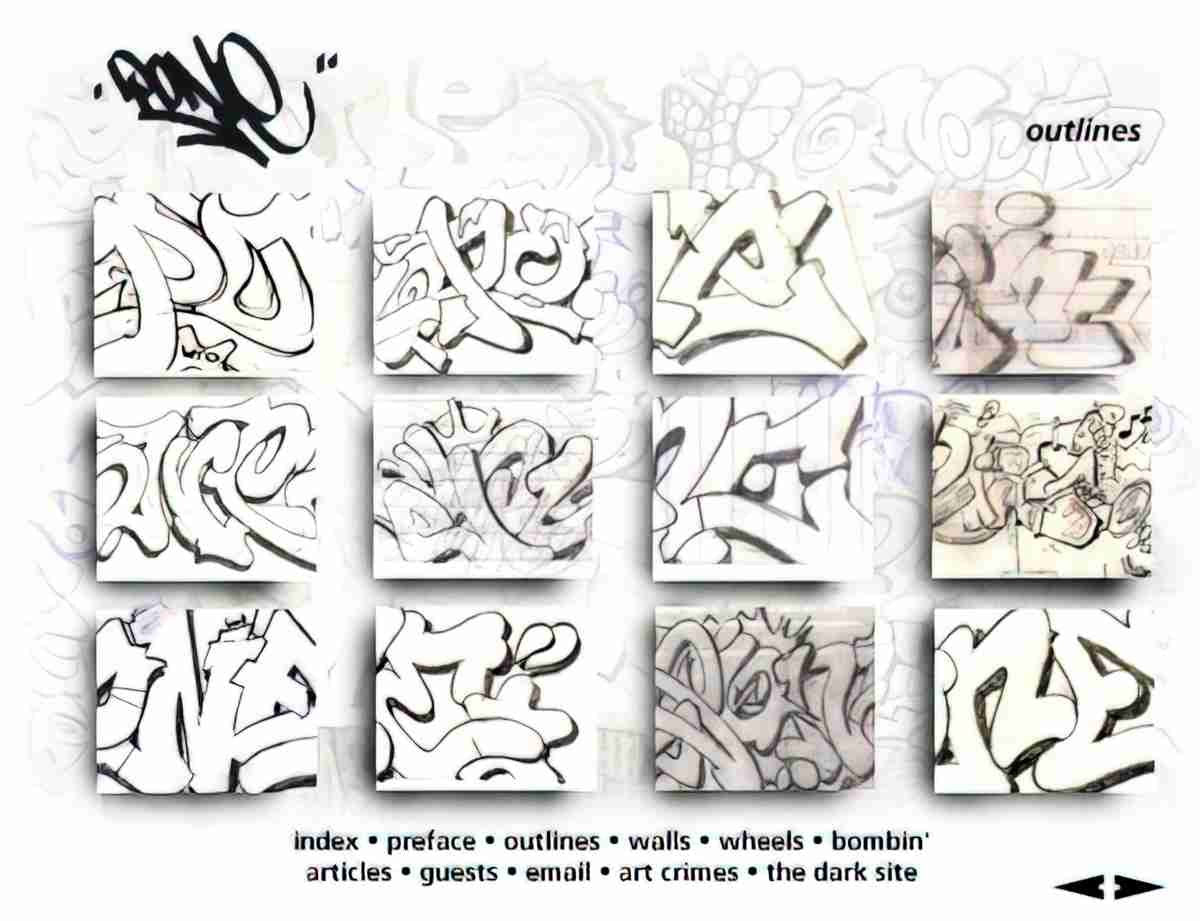 Street Art 1170 1145 GRAFFITI A4 Photo Print