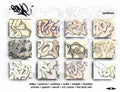 Street Art 1171 1146 GRAFFITI A4 Photo Print