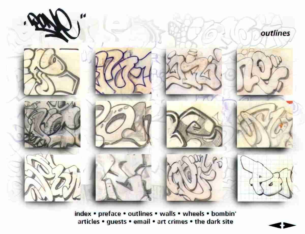 Street Art 1171 1146 GRAFFITI A4 Photo Print