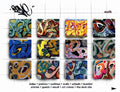 Street Art 1173 1148 GRAFFITI A4 Photo Print