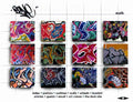 Street Art 1175 1150 GRAFFITI A4 Photo Print