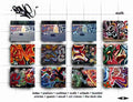 Street Art 1177 1152 GRAFFITI A4 Photo Print