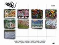 Street Art 1178 1153 GRAFFITI A4 Photo Print