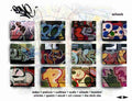 Street Art 1181 1156 GRAFFITI A4 Photo Print