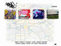 Street Art 1182 1157 GRAFFITI A4 Photo Print