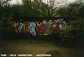 Street Art 1185 1160 GRAFFITI A4 Photo Print