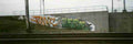 Street Art 1189 1164 GRAFFITI A4 Photo Print