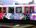 Street Art 1190 1165 GRAFFITI A4 Photo Print