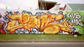Street Art 1192 1167 GRAFFITI A4 Photo Print
