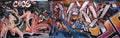 Street Art 1194 1169 GRAFFITI A4 Photo Print