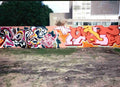 Street Art 1196 1171 GRAFFITI A4 Photo Print