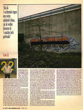 Street Art 1198 1173 GRAFFITI A4 Photo Print