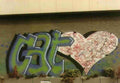Street Art 1201 1177 GRAFFITI A4 Photo Print
