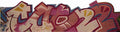 Street Art 1202 1178 GRAFFITI A4 Photo Print