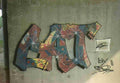 Street Art 1203 1179 GRAFFITI A4 Photo Print