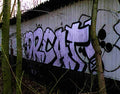 Street Art 1204 1180 GRAFFITI A4 Photo Print