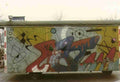 Street Art 1205 1181 GRAFFITI A4 Photo Print