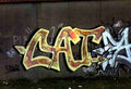 Street Art 1211 1187 GRAFFITI A4 Photo Print