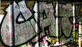 Street Art 1212 1188 GRAFFITI A4 Photo Print
