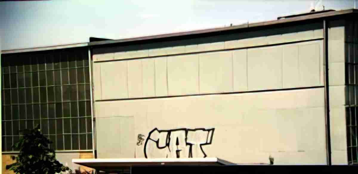 Street Art 1221 1197 GRAFFITI A4 Photo Print