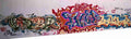 Street Art 1223 1199 GRAFFITI A4 Photo Print