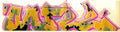Street Art 1225 1201 GRAFFITI A4 Photo Print