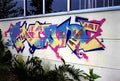 Street Art 1226 1202 GRAFFITI A4 Photo Print