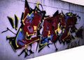 Street Art 1228 1204 GRAFFITI A4 Photo Print