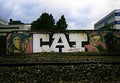 Street Art 1231 1207 GRAFFITI A4 Photo Print